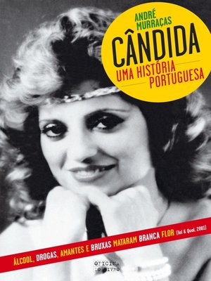 cover image of Cândida--Uma História Portuguesa
